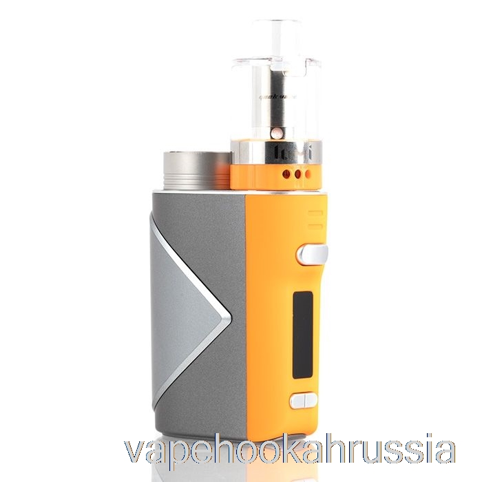 Vape Russia Geek Vape Lucid 80w и комплект Lumi Mesh оранжевый